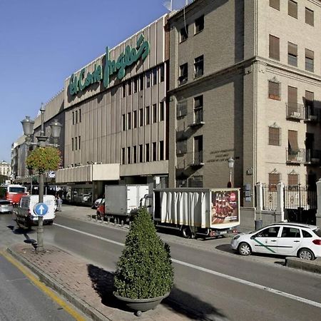 Acogedor Apartamento En El Centro De La Ciudad Granada Exterior foto